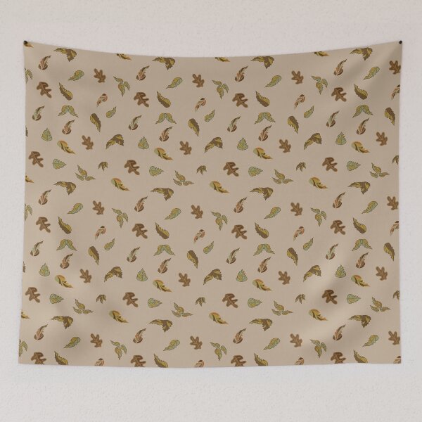 Item preview, fall leaves, automn foliage designed and sold by Flora Rose Design.