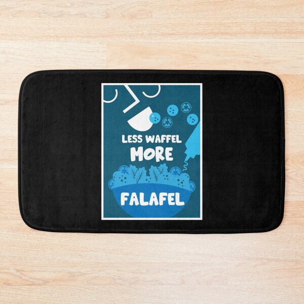 Item preview, Best Falafel Street Food designed and sold by happygiftideas.