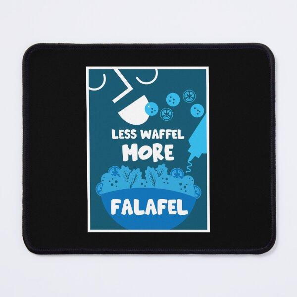Item preview, Best Falafel Street Food designed and sold by happygiftideas.