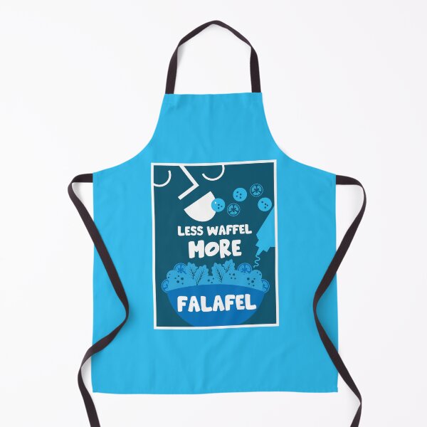 Item preview, Best Falafel Street Food designed and sold by happygiftideas.