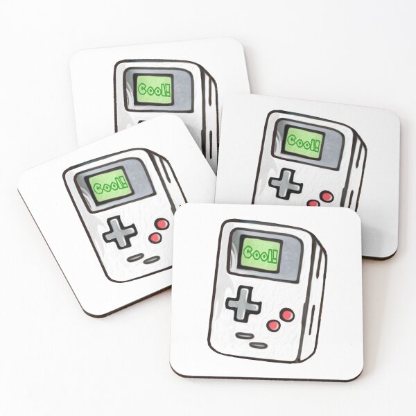 Item preview, SJ's Doodle Adventures: "Super Cool Gameboy"  designed and sold by Art Samurai.
