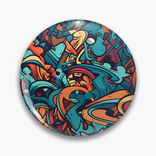 Item preview, Abstract Urban Mosaic designed and sold by MuseMavenDesign.