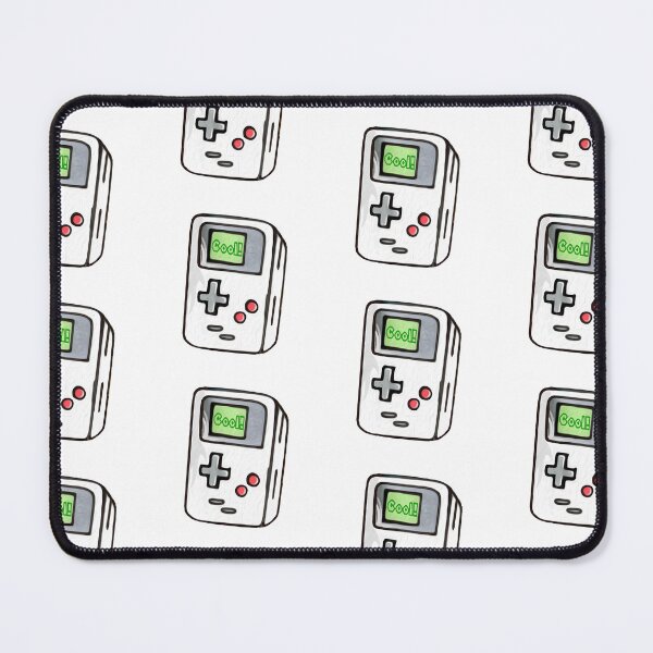 Item preview, SJ's Doodle Adventures: "Super Cool Gameboy"  designed and sold by Art Samurai.