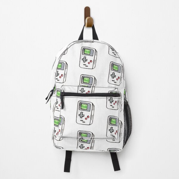 Item preview, SJ's Doodle Adventures: "Super Cool Gameboy" designed and sold by Art Samurai.