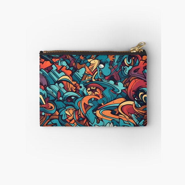 Item preview, Abstract Urban Mosaic designed and sold by MuseMavenDesign.