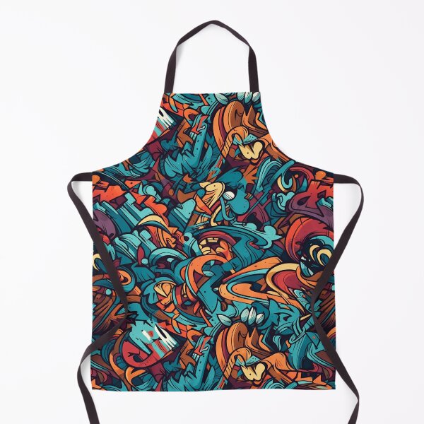 Item preview, Abstract Urban Mosaic designed and sold by MuseMavenDesign.