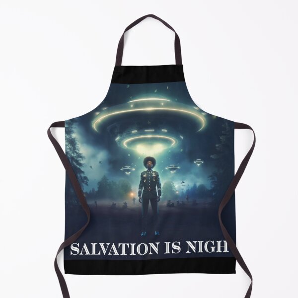 Item preview, Salvation is Nigh designed and sold by SC-Brew.