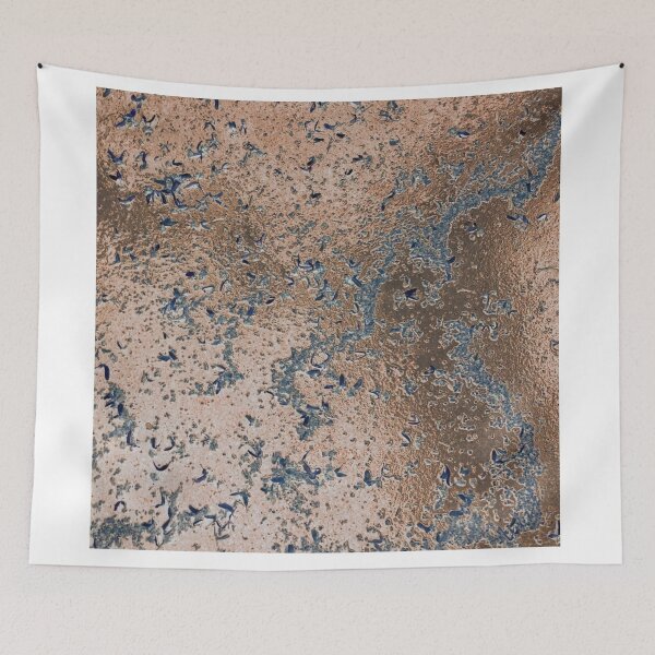 Aperçu de l'œuvre Terrain doré créée et vendue par Cr4Store.