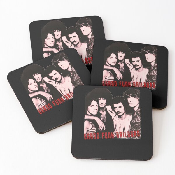 Item preview, Grand funk railroad band  designed and sold by AlainJourdan.