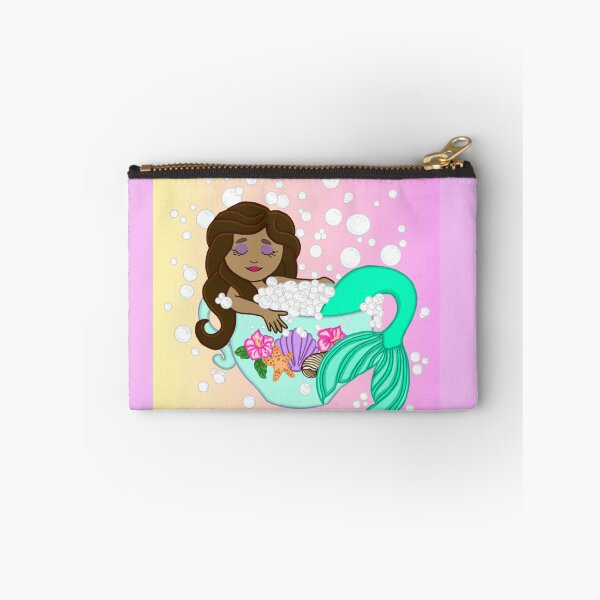 Item preview, Teacup Mermaid (Sunrise) designed and sold by octopuscafe.
