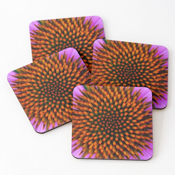 Item preview, Purple Coneflower Spikes designed and sold by bjtomiko.