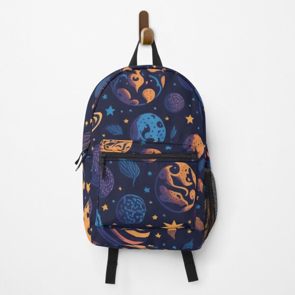 Item preview, Aesthetic universe contemporary art designed and sold by HuskyTopia.