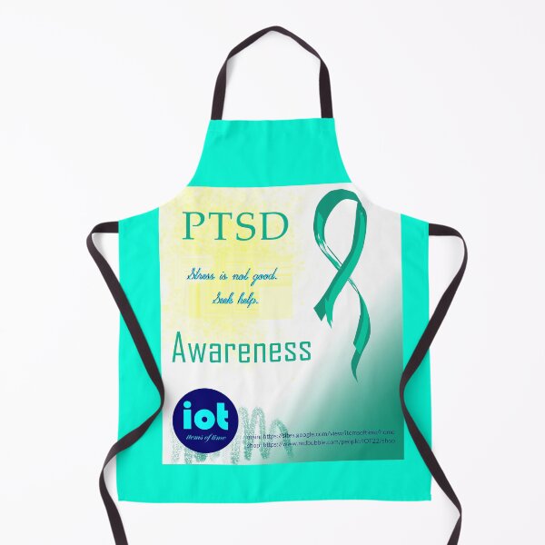 Item preview, PTSD  Awareness  designed and sold by IOT22.
