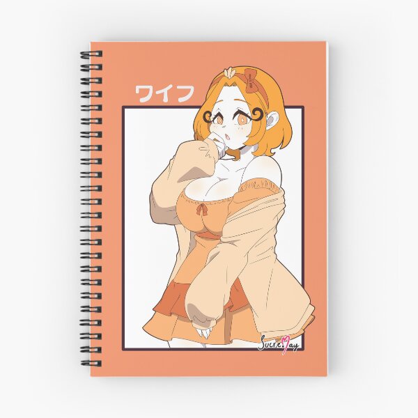 Aperçu de l'œuvre Pépite Orange Monochromatique créée et vendue par MayLet.