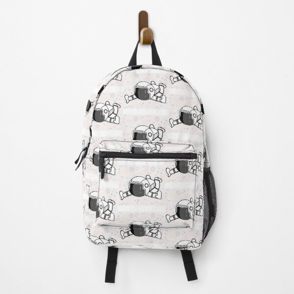 Item preview, SJ's Doodle Adventures: "Wilfred The Spaceman" designed and sold by Art Samurai.