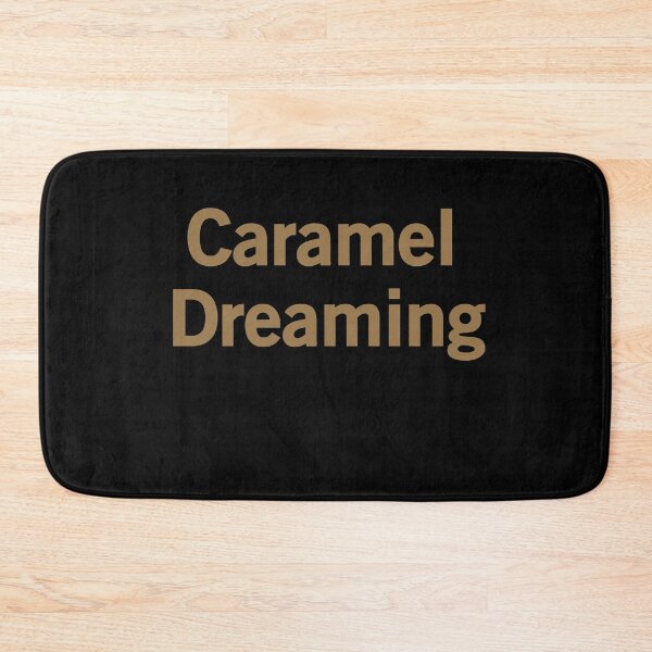Item preview, Caramel Dreaming designed and sold by Julien Hebbrecht.
