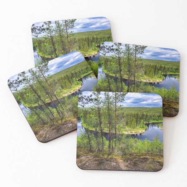 Item preview, River Oulankajoki designed and sold by Jan Fijolek.