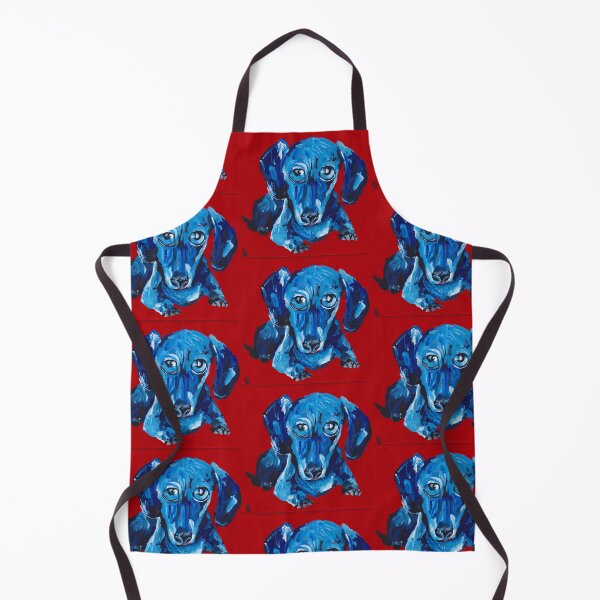 Item preview, Blue Dachshund designed and sold by evelyn-at-work.