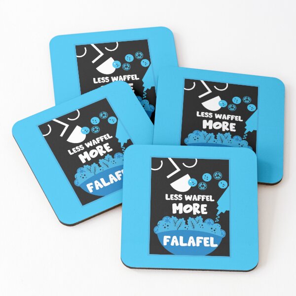 Item preview, Best Falafel Street Food designed and sold by happygiftideas.