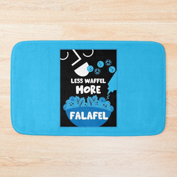 Item preview, Best Falafel Street Food designed and sold by happygiftideas.