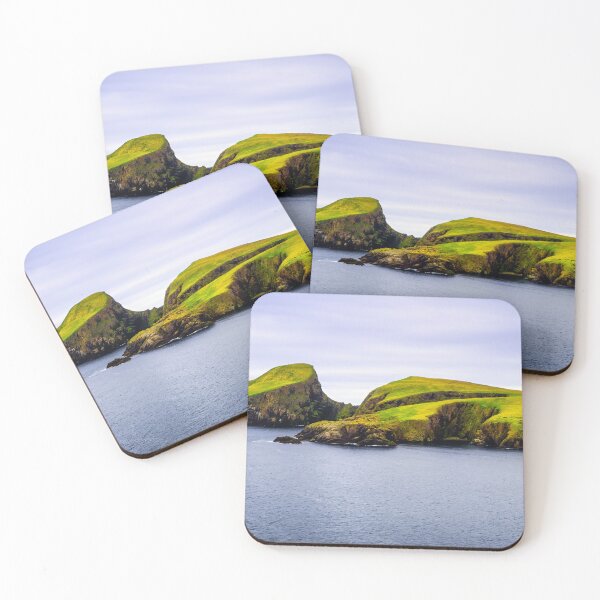 Item preview, Fair Isle Cliffs designed and sold by Jan Fijolek.