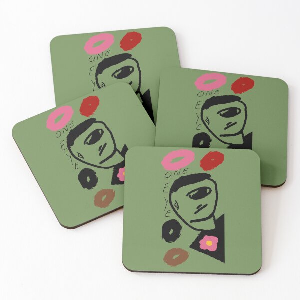 Item preview, Man and Cookies designed and sold by Pink Rabbit.