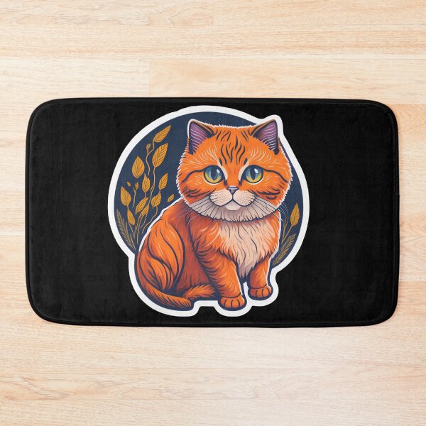 Item preview, Scottish Fold (Sticker and Print Out) designed and sold by Sir Elgin Ortiz.