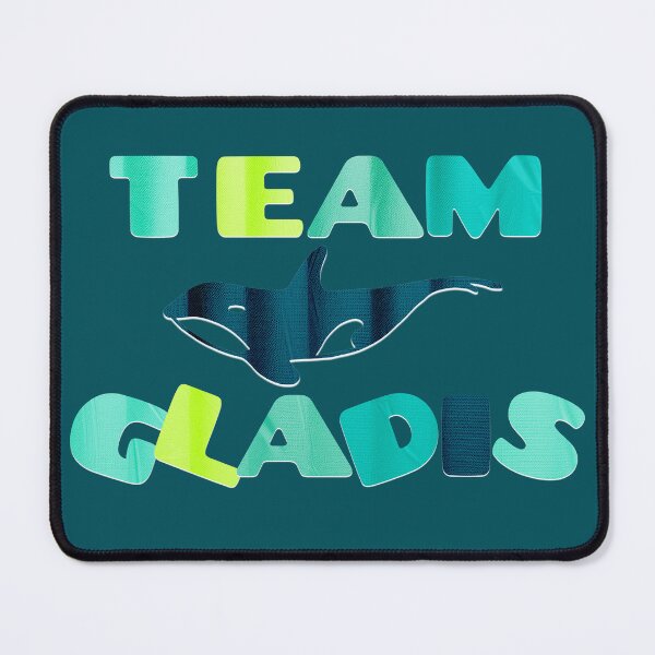 Item preview, Gladis, queen of the sea designed and sold by ThiagoSDantas.