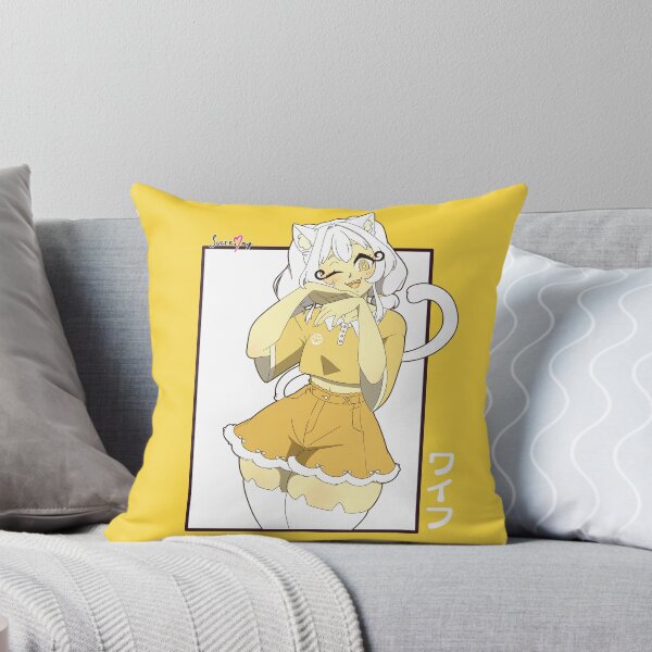 Aperçu de l'œuvre Shiro Monochromatique Jaune créée et vendue par MayLet.