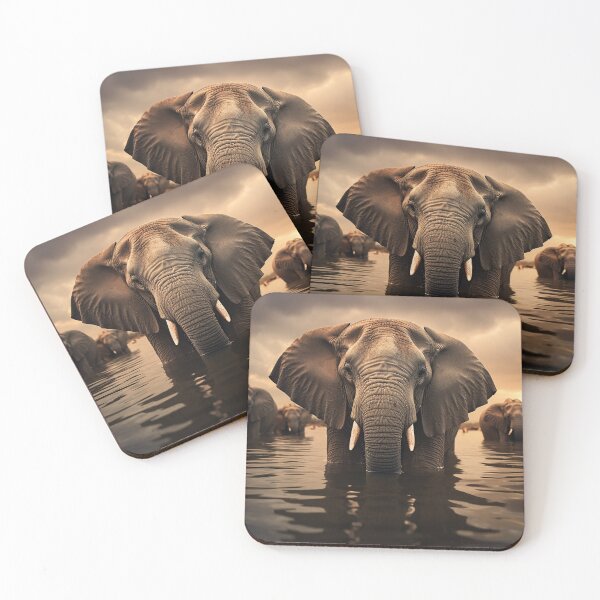 Item preview, Elephant designed and sold by StephenJSmith.