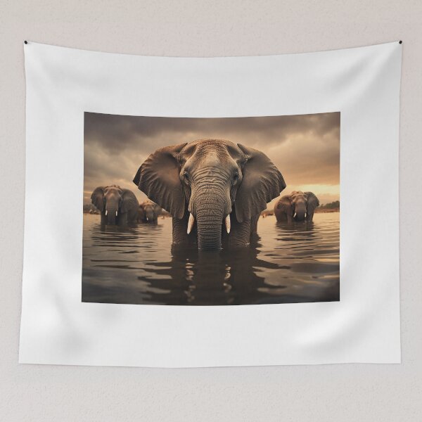 Item preview, Elephant designed and sold by StephenJSmith.