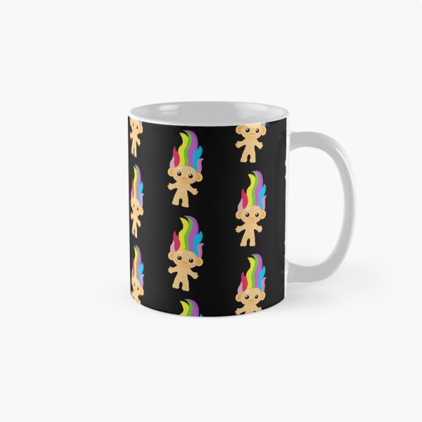 Item preview, Cute 90's Troll designed and sold by Niftylife.