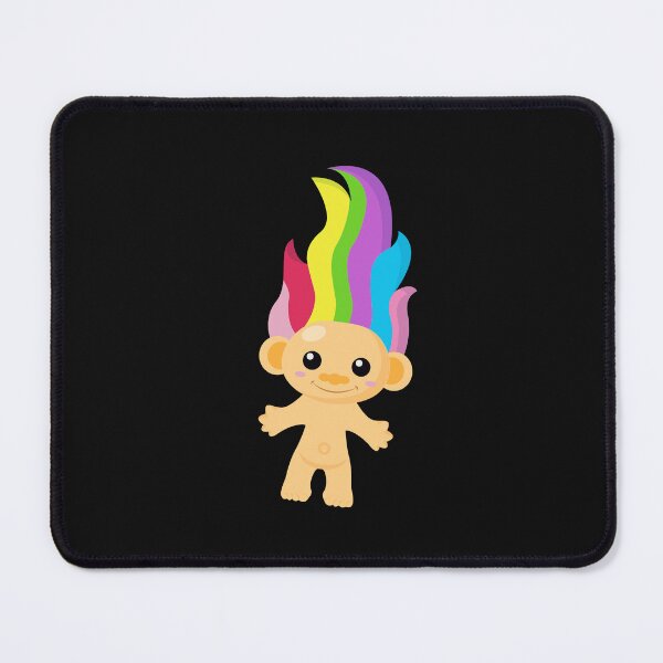 Item preview, Cute 90's Troll designed and sold by Niftylife.