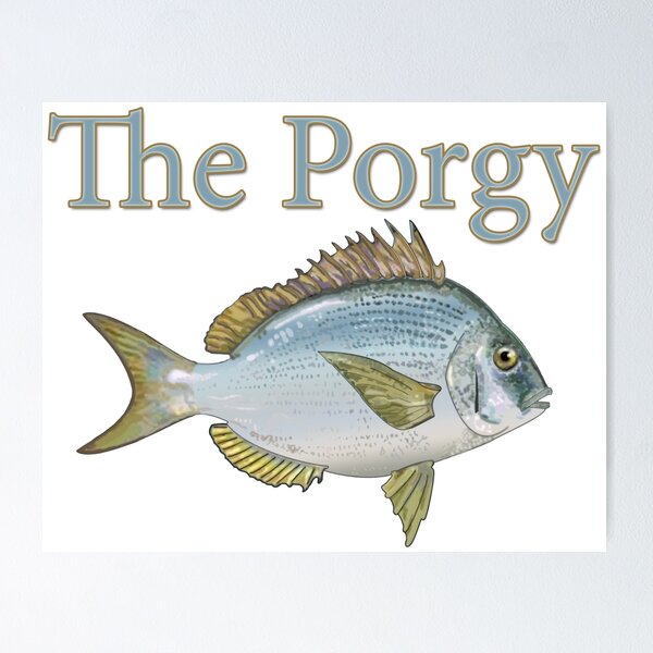 The Porgy Poster for Sale by hookink
