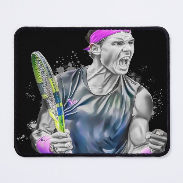 Artikelvorschau, Tenis - Rafael Nadal entworfen und verkauft von girardvillas.