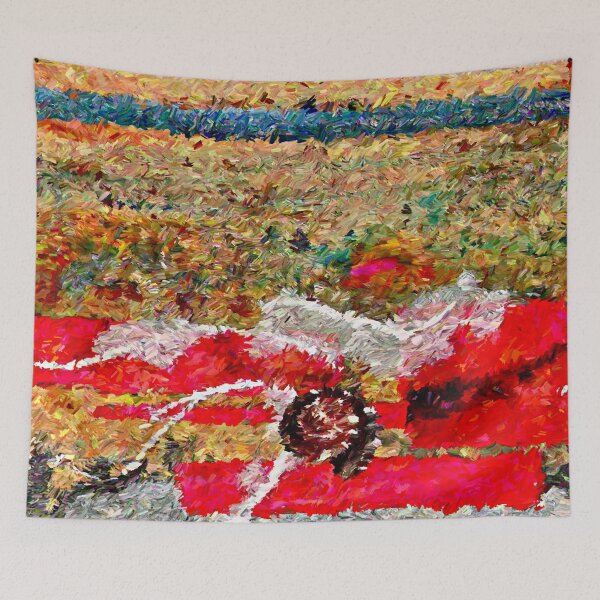 Item preview, Beach Images Abstract designed and sold by Dana Roper.