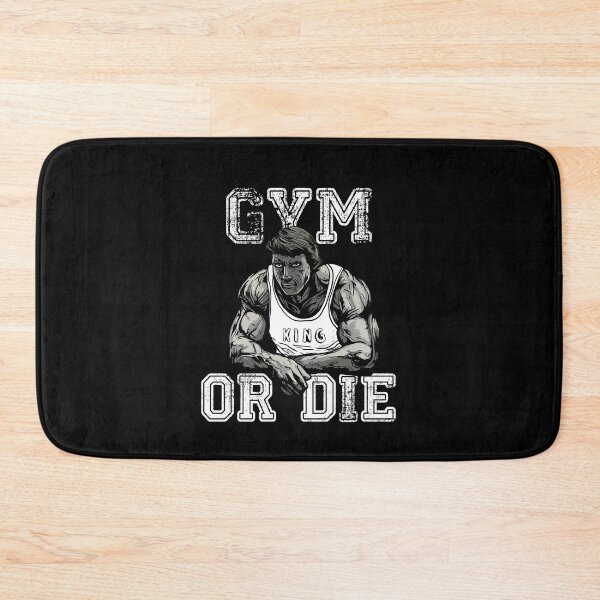 Item preview, ARNOLD gym or die designed and sold by Blck-Acid-Devil.