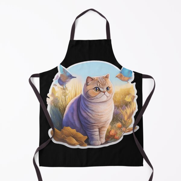 Item preview, Scottish Fold (Sticker and Print Out) designed and sold by Sir Elgin Ortiz.