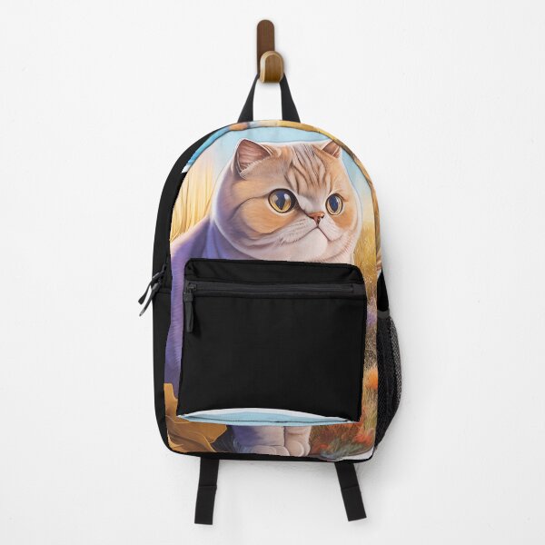 Item preview, Scottish Fold (Sticker and Print Out) designed and sold by Sir Elgin Ortiz.