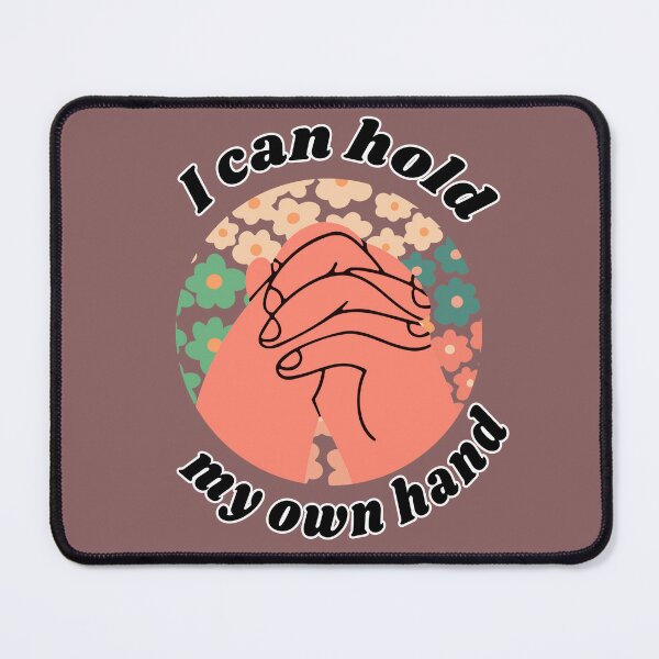 Item preview, I can hold my own hand - Flowers - superstar Miley designed and sold by vhtrocate.