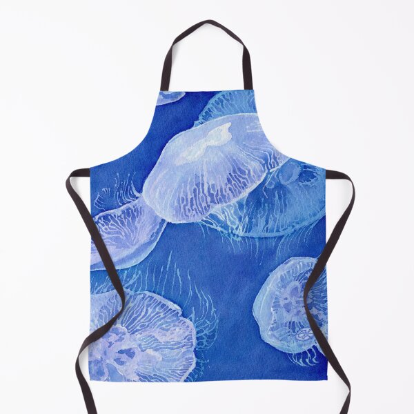 Item preview, Moonjellies by chitesnoo designed and sold by chitesnoo-art.