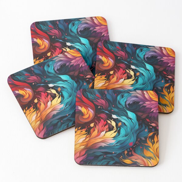 Item preview,   "Unleash Your Creativity: Craft an Astonishing Abstract Masterpiece!" designed and sold by SBD-Shop.