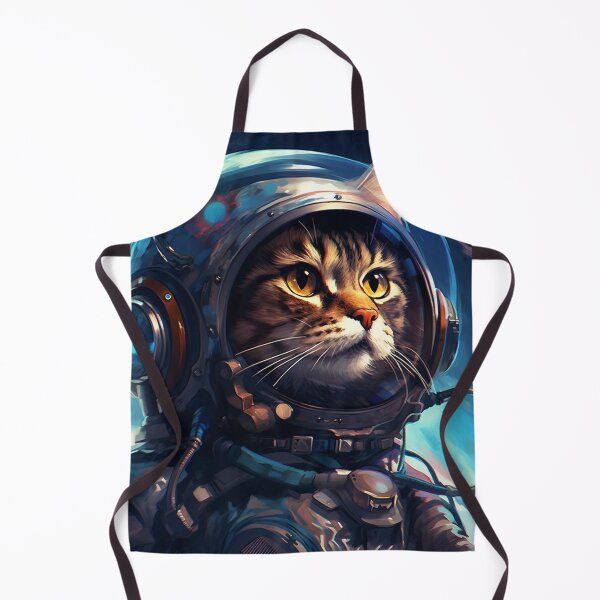 Item preview, Cat Astro designed and sold by Monicaedwards.