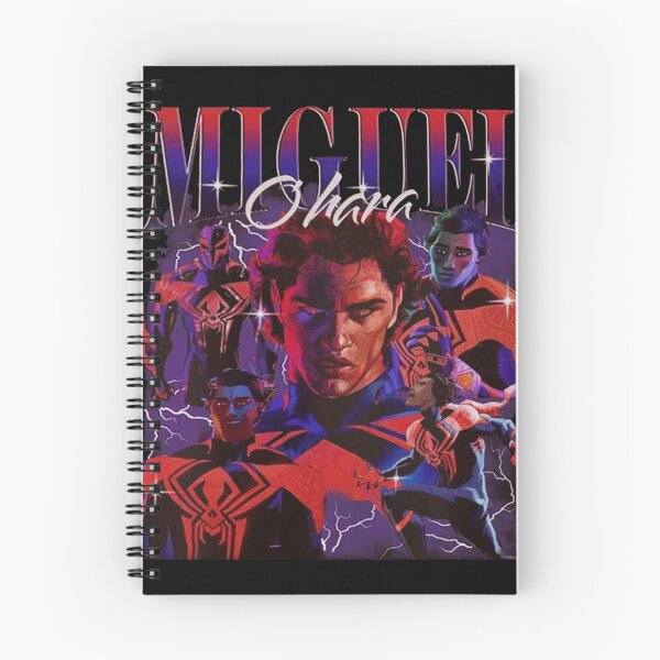 Item preview, Miguel O'Hara 2099 Classic designed and sold by Miguel Ohara.