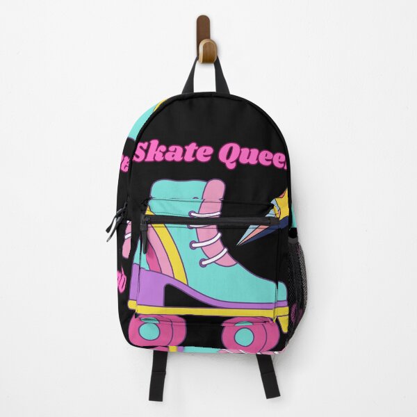 Aperçu de l'œuvre Reine du skate créée et vendue par FireflyGoddess.