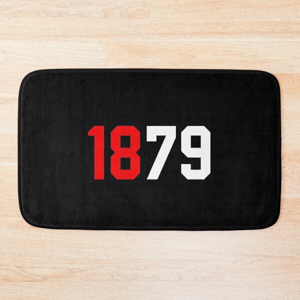 Item preview, 1879 Sunderland Red White designed and sold by VRedBaller.