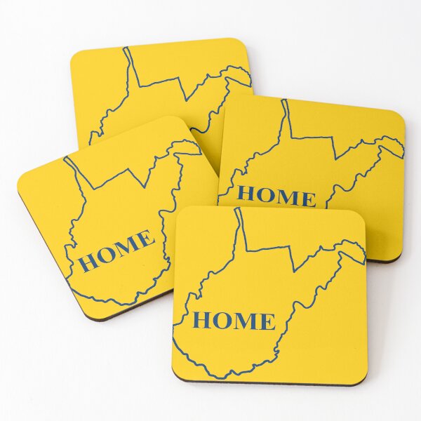 Artikelvorschau, West Virginia ist mein Zuhause. entworfen und verkauft von DarkwingDave.