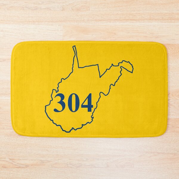 Item preview, West Virginia 304 designed and sold by DarkwingDave.