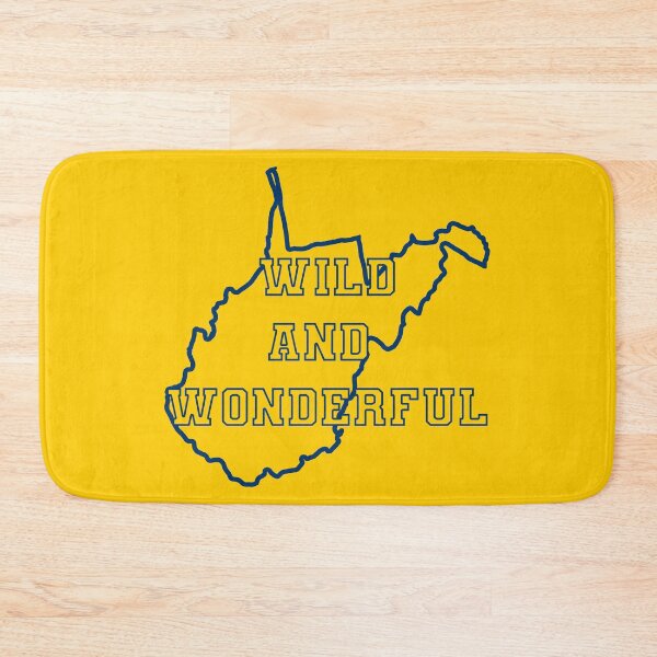 Item preview, West Virginia, Wild and Wonderful designed and sold by DarkwingDave.