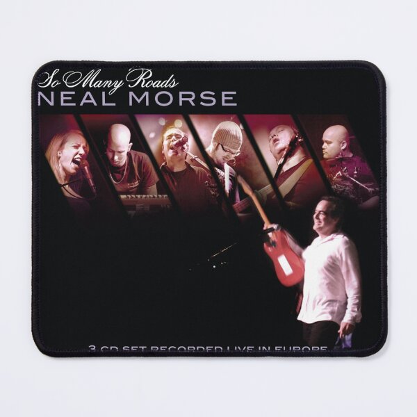 Item preview, Neal Morse "So Many Roads, Live in Europe" album cover designed and sold by RealNealMorse.